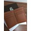 Goyard Saint Pierre Card Holder Wallet Brown