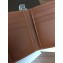 Goyard Saint Pierre Card Holder Wallet Brown