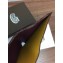 Goyard Saint Pierre Card Holder Wallet Burgundy