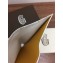 Goyard Saint Pierre Card Holder Wallet White