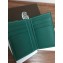 Goyard Saint Pierre Card Holder Wallet Green