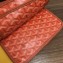 Goyard Plumet Wallet Clutch Bag with Strap Orange