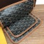 Goyard Plumet Wallet Clutch Bag with Strap Brown