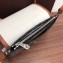Goyard Plumet Wallet Clutch Bag with Strap Brown