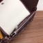 Goyard Plumet Wallet Clutch Bag with Strap Burgundy