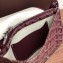 Goyard Plumet Wallet Clutch Bag with Strap Burgundy
