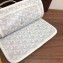 Goyard Plumet Wallet Clutch Bag with Strap White