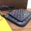 Goyard Plumet Wallet Clutch Bag with Strap Dark Blue