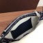 Goyard Plumet Wallet Clutch Bag with Strap Dark Blue