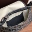 Goyard Plumet Wallet Clutch Bag with Strap Gray