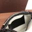 Goyard Plumet Wallet Clutch Bag with Strap Black
