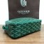Goyard Camera Case Shoulder Bag Green
