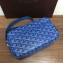 Goyard Camera Case Shoulder Bag Blue