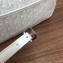 Goyard Camera Case Shoulder Bag White