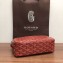 Goyard Camera Case Shoulder Bag Red