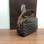 Goyard Camera Case Shoulder Bag Brown
