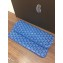 Goyard Sainte Marie Clutch Bag Blue