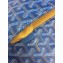 Goyard Sainte Marie Clutch Bag Blue