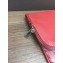 Goyard Sainte Marie Clutch Bag Red