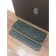 Goyard Sainte Marie Clutch Bag Brown