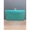 Goyard Sainte Marie Clutch Bag Green