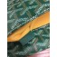 Goyard Sainte Marie Clutch Bag Green