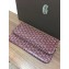 Goyard Sainte Marie Clutch Bag Burgundy
