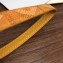 Goyard Sesame Key Holder Yellow