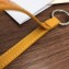 Goyard Sesame Key Holder Yellow