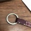 Goyard Sesame Key Holder Burgundy