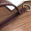 Goyard Sesame Key Holder Burgundy