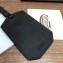 Goyard Luggage Tag Bag Charm Black