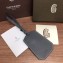 Goyard Luggage Tag Bag Charm Gray