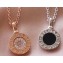 Bvlgari Bvlgari Necklace 857198 Silver/Gold 2018