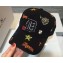 Detroit Tigers Baseball Hat Cap Black