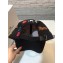 Detroit Tigers Baseball Hat Cap Black