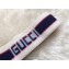 Gucci Elastic Stripe Headband 499681 Blue