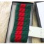 Gucci Wool Web Headband Green/Red