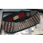 Gucci Web Headband With Crystals 494672