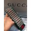 Gucci Web Headband With Crystals 494672
