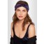 Gucci GG Headband Blue/Red