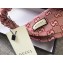 Gucci GG Diamond Headband Pink