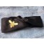 Gucci Bee Silk Headband Black