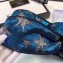Gucci Star Headband Blue