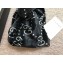 Gucci Velvet GG Diamond Headband Black