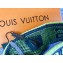 Louis Vuitton Wool Fluo Louis Headband MP2149 Yellow