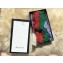 Gucci Web Lace Headband Green/Orange/Lilac