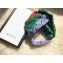 Gucci Web Lace Headband Green/Orange/Lilac