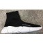 Balenciaga Knit Sock Speed Trainers Sneakers Black/White 2019