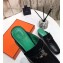 Hermes Heel 4.5cm Paradis Mules With Palladium-Plated H Buckle Black